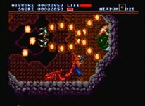 une photo d'Ã©cran de Earnest Evans sur Sega Mega-CD